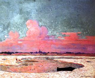Brittany: Low Tide