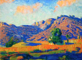 Laguna Landscape