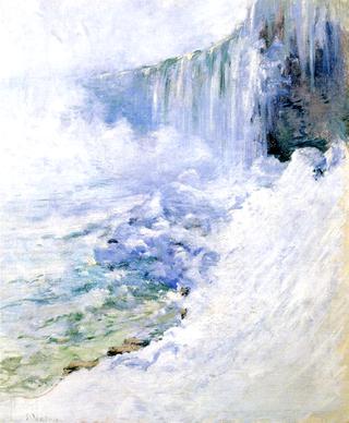Niagara in Winter