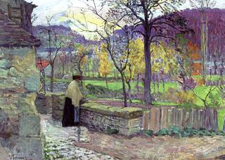 The Garden at Champigné