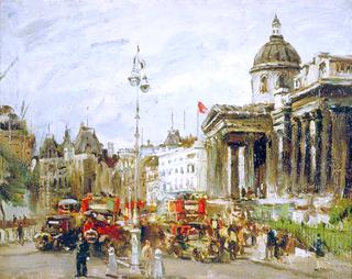 The National Gallery, London