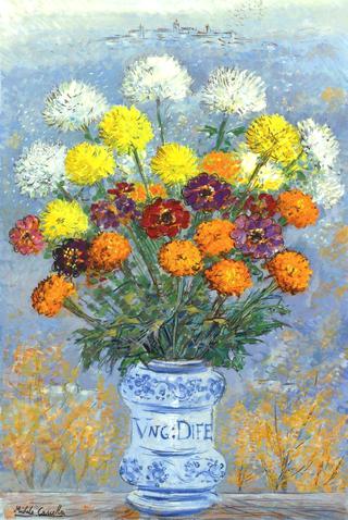 Vase of Flowers
