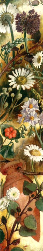 Wildflowers and Greek Vases