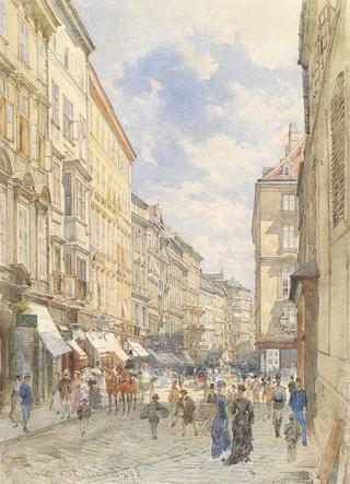 Weihburggasse, Vienna
