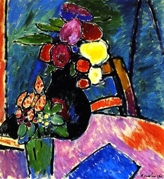 Floral Still LIfe