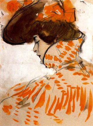 Portrait of a Lady
