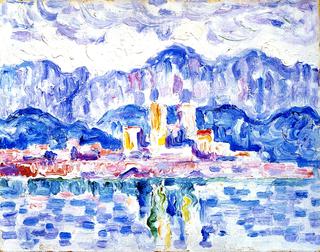 Gray Weather, Antibes