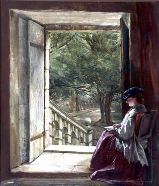 Dorothy Vernon's Doorway, Haddon Hall