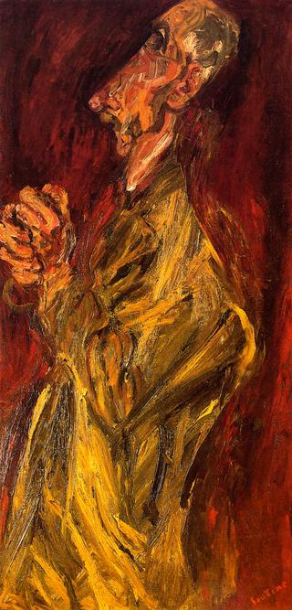 Praying Man