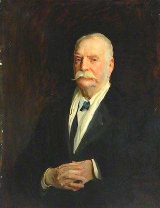 Portrait of a Man