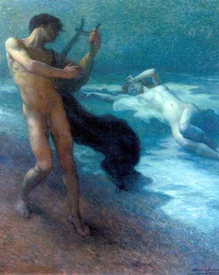 Orpheus and Eurydice