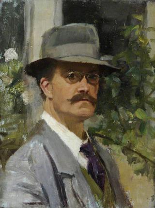 Self-Portrait