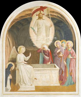 Holy Women at the Sepulcher