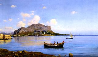 Mount Pellegrino, Palermo