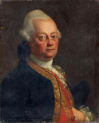 Portrait of Christoph Friedrich von Apell