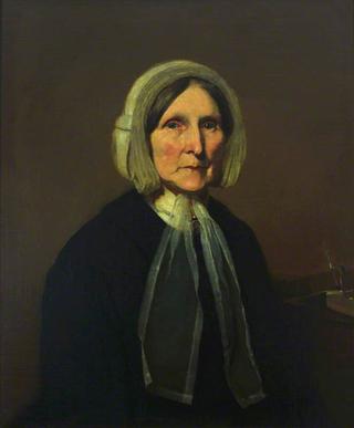 The Artist's Mother