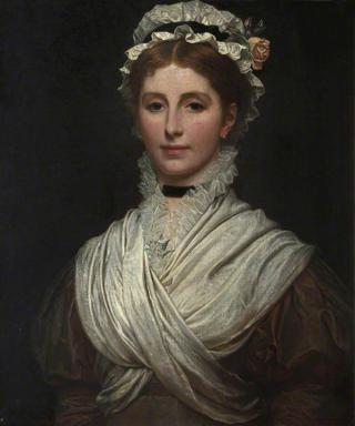 Katie Perugini, née Dickens