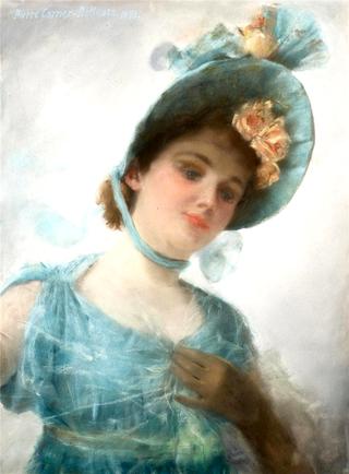 The Summer Bonnet