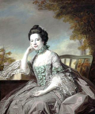 Mary, Lady Cunliffe