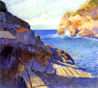 Rocky Coast