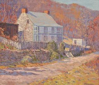 House in Carversville