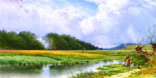 On the Meadows of Old Newburyport