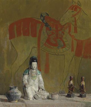 The Tang Horse
