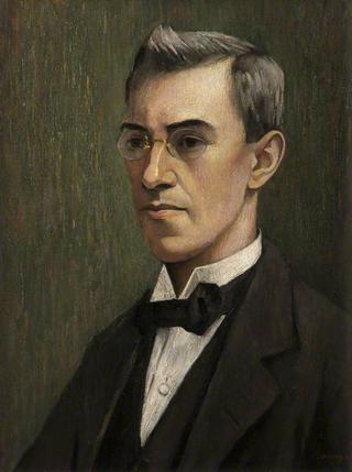 弗兰克·乔普林·弗莱彻（1888-1955）