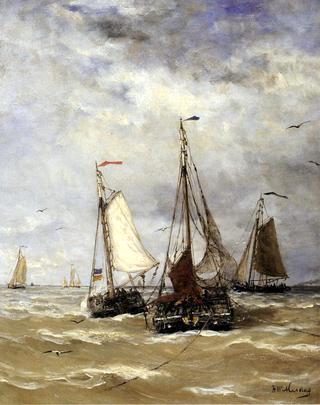 Preparations for Departure