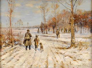 Winter Hunting