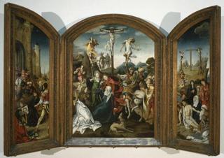 Triptych of the Passion