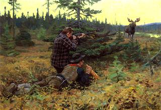 The Northwood King - Calling the Moose