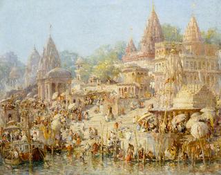 River Bathers