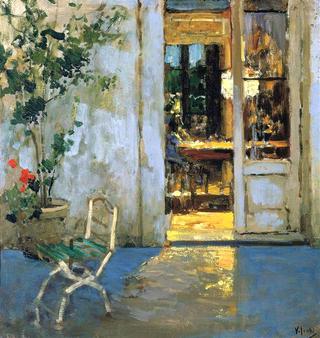 The Open Door