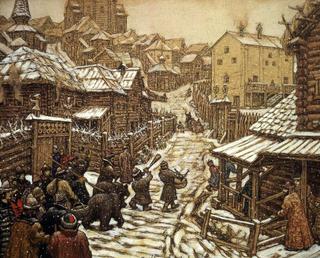 Old Moscow