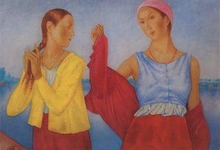 Two Girls