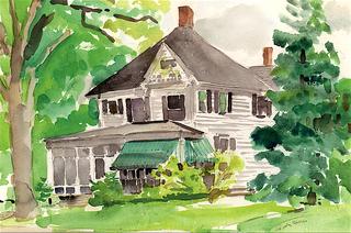 J. E. Slaughter Home