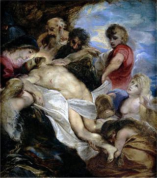 The Lamentation of Christ