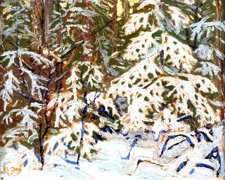 Winter Morning