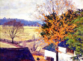 Majors Crossing, Martinsville