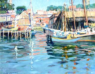 Gloucester Harbor
