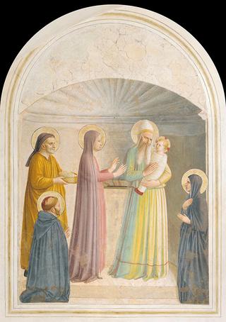 Presentation in the Temple