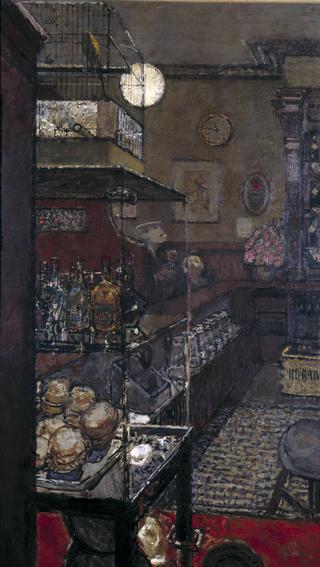Mr Hollingbery's Canary