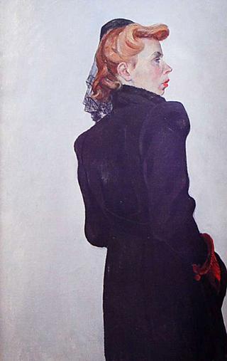 Portrait of a Woman