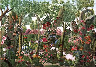 The Virgin Forest
