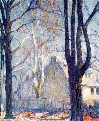 The White Tree (Old Dedham House)