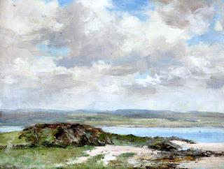 Coastal Scene