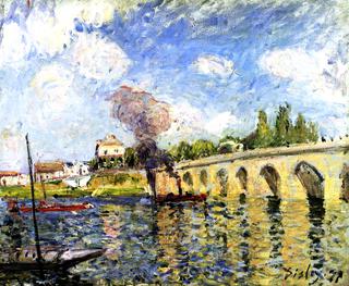 The Sevres Bridge