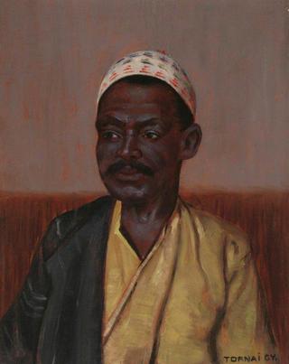 Man from Sudan (Szudáni férfi)