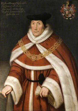 爱德华·蒙塔古爵士（死于1556年）首席大法官